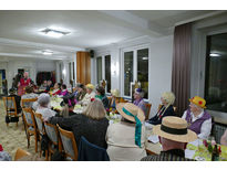 Frauenkarneval der kfd im Landhotel Weinrich (Foto: Karl-Franz Thiede)